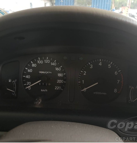 Sucata Toyota Corolla 95 A 2001 Para Remoção De Peças