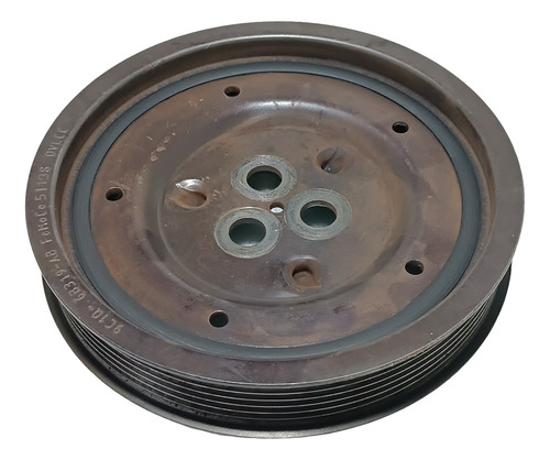 Polia Virabrequim Ford Ranger 2.2 3.2 2012 2019 9c1q6b319ab