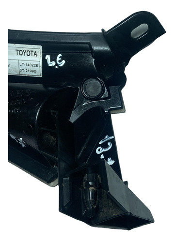 Defletor Esquerdo Toyota Etios Cross