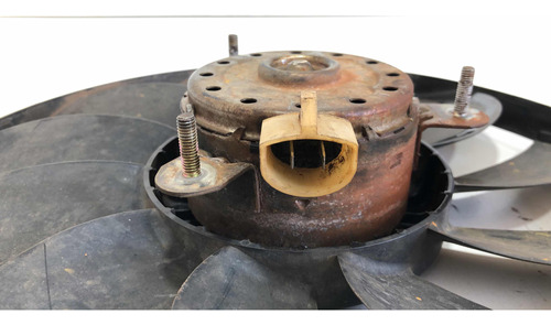 Ventoinha Com Motor Ford Ka 02 Até 07 Valeo 864778m