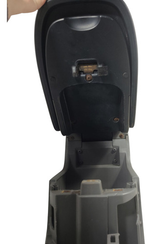 Console Central Apoio Braço Ford Focus 2014 (al)