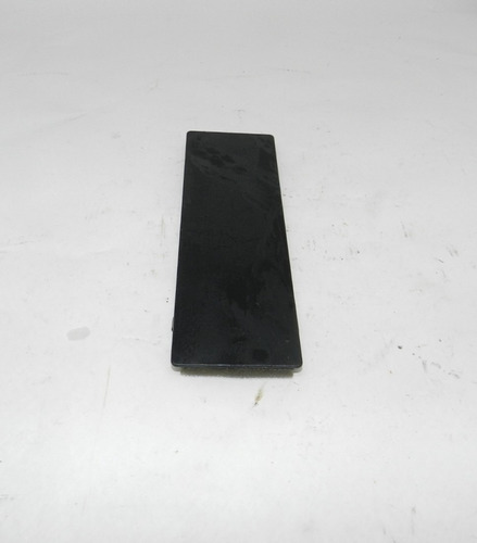 Tampa Falsa Cor Preta Painel Rádio Linha Gm 90185449