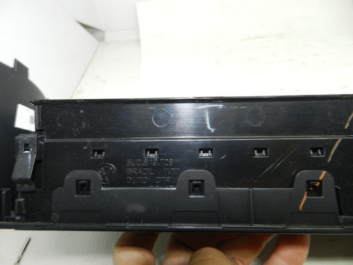 Difusor Ar Central Vw Gol Saveiro Voyage G7 5uo858063