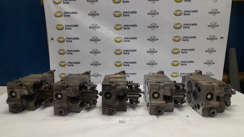 Kit Cabeçote Jeep Grand Cherokee 3.1 V6 Turbodiesel 2000