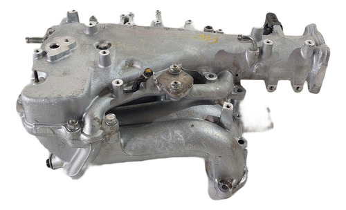 Coletor De Admissão Pajero Dakar 3.5 V6 Ano 2006 A 2014