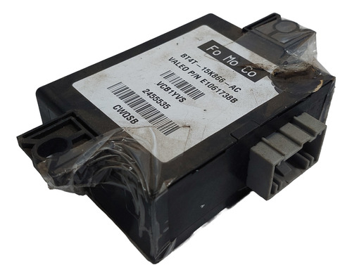 Modulo Sensor De Estacionamento Ford Edge Ano 2009 A 2015
