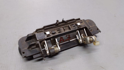Maçaneta Traseira Esquerda Audi A3 2001 A 2006    24166