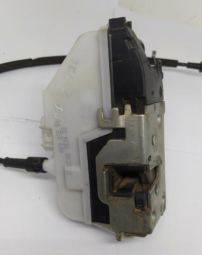 Fechadura Dianteira Direita Citroen C3 1.6 2009 46983280