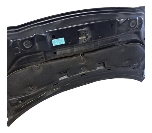 Capo Dianteiro Nissan March  2016 2017 2018 2019 Original