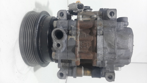 Compressor Ar Condicionado Fiat Marea Elx 2.0 20v 1999 2000