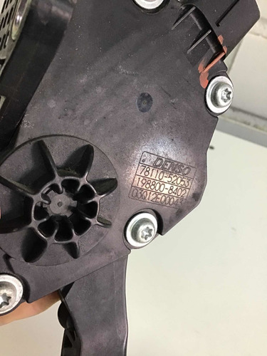Pedal Acelerador Toyota Etios 78110-52053 2526*