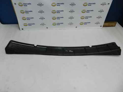 Grade Churrasqueira Gm Zafira 2001 A 2012 Com Detalhe