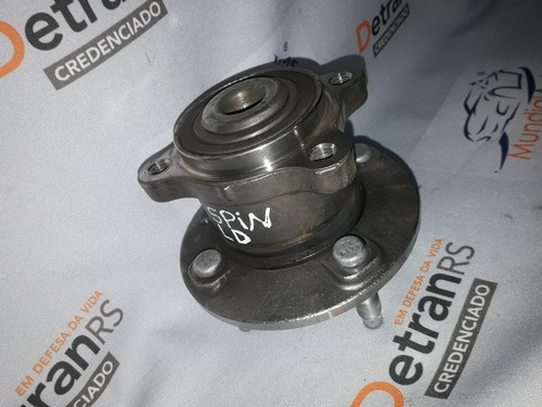 Cubo Roda Traseiro Direito Gm Spin 1.8 C/abs  2013/18 0657