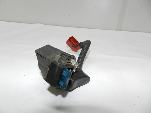 Relé Partida Fusível Cabo Bateria Honda Biz 125 Es Ks 06/10