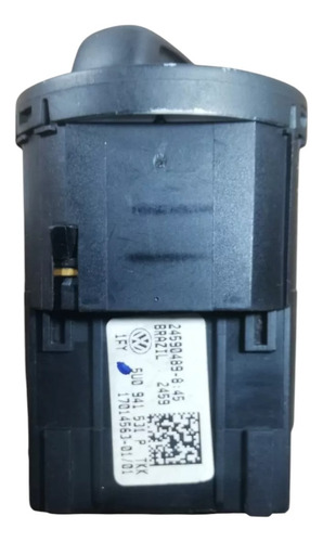 Botão Chave De Luz Farol Vw Gol G7 Saveiro Voyage