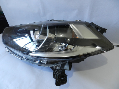 Farol Esquerdo Xênon Led Honda Wr-v 2020 A 2022 Com Detalhe