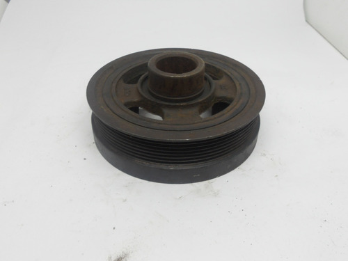 Polia Virabrequim Toyota Hilux 3.0 2006 A 2015