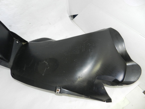 Para-barro Traseiro Direito Clio Sedan 05/13 7700433144