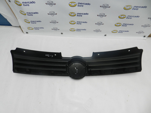 Grade Dianteira Sem Logo Vw Saveiro Gol Polo Voyage G6 G7 G8