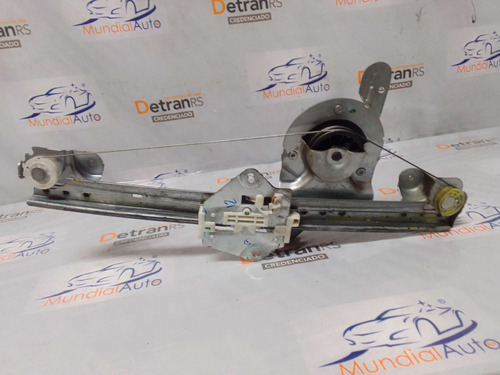 Máquina De Vidro Traseira Direita Duster Oroch 11387