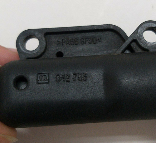 Valvula Vacuo Coletor Admissão Ford Focus 2.0 16v 042796