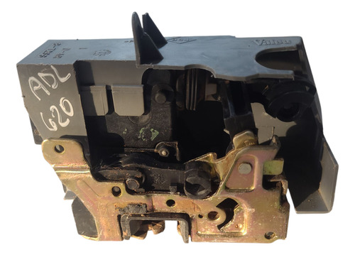 Fechadura Traseira Direita Renault Clio 2008 (al)