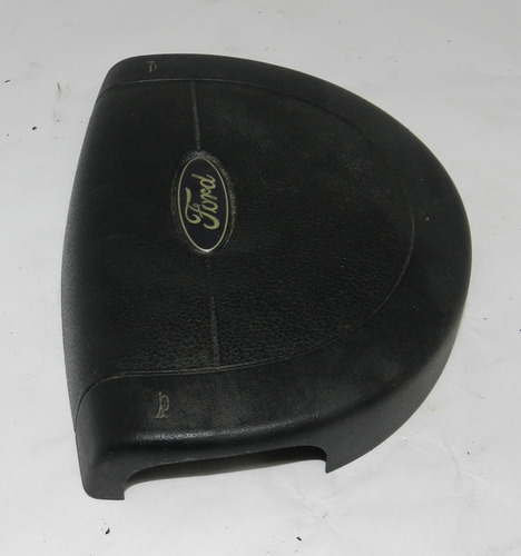 Capa Volante Buzina Ford Fiesta Ecosport 2003 A 2009 