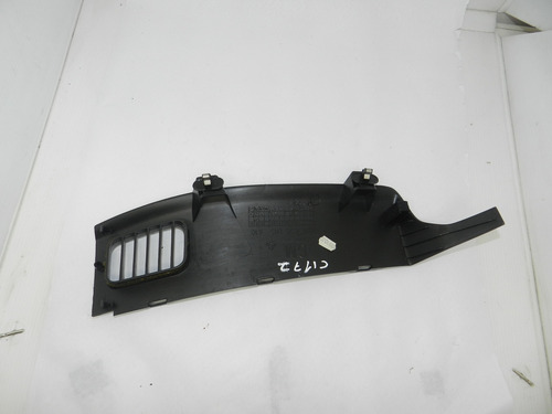 Acabamento Lateral Esquerdo Console Omega Cd 08/12 92169598