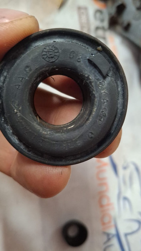 Borracha  Vedador Limpador Tras Ford Ka 97/14 97kgb17c582aa