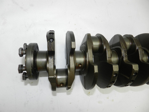 Virabrequim Std 206 207 307 C3 C4 1.6 16v 03/13 Gasolina
