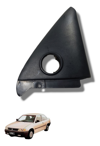 Moldura Interna Retrovisor Direito Vw Logus 1994 (al)