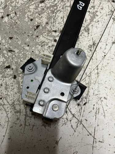 Máquina Vidro Porta Dianteira Direita Sandero 2008 A 2013