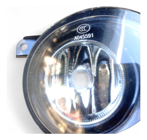 Farol De Milha Auxiliar Lado Direito Vw Voyage 2017