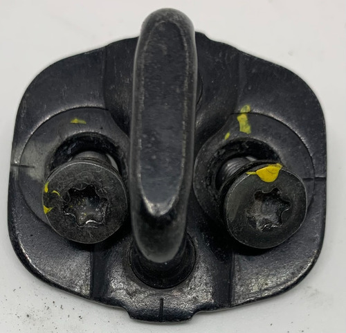 Batente De Porta Nissan March, Ano 2014/2020 Original