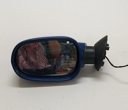 Retrovisor Eletrico Esquerdo Renault Sandero 07 A 09 0103017
