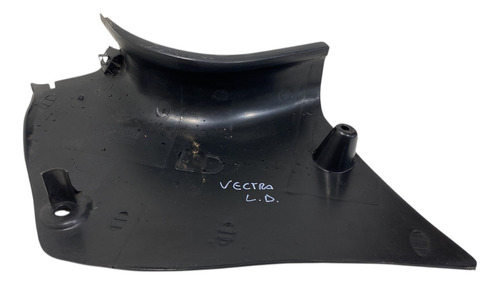 Moldura Acabamento Soleira Gm Vectra 97 Até 05 Lado Direito