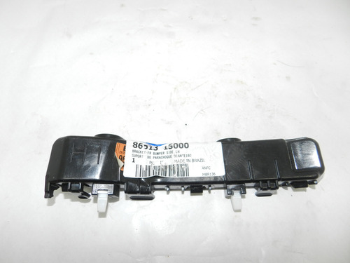 Guia Para-choque Dianteiro Esquerdo Hyundai Hb20 2012 A 2015