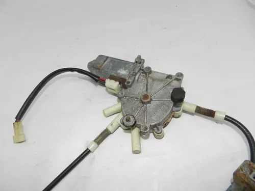 Máquina Vidro Elétrico D E Vw Santana Passat Quantum 80/85