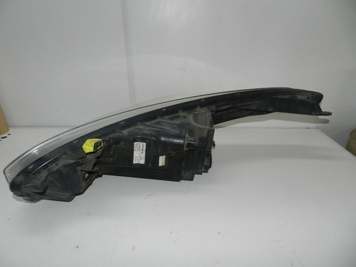 Farol Direito Hyundai Hb20 15/18 C/ Detalhe 921021s050