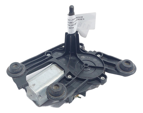 Motor Do Limpador Traseiro C3 Aircross Ano 2013 A 2018