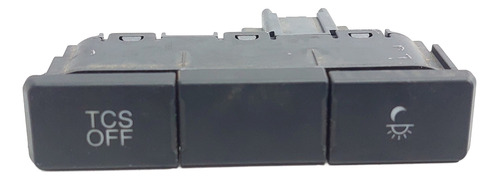 Botão Controle De Tração Fusion V6 4x4 Ano 2009 A 2012