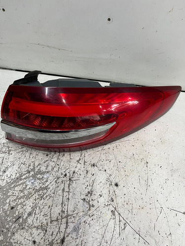 Lanterna Ford Fusion 2017 2018 2019 Traseira Direita Origina