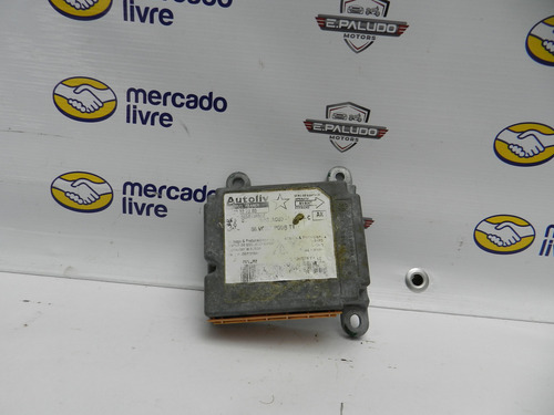 Módulo Central Peugeot 206 1.0 1.4 2001 A 2008 9650136980