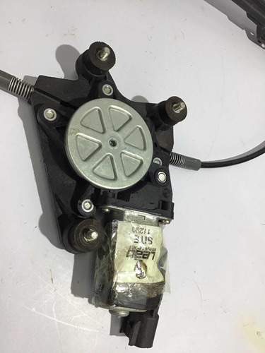 Máquina Vidro Dianteira Esquerda Siena 2012/2017.   11290*