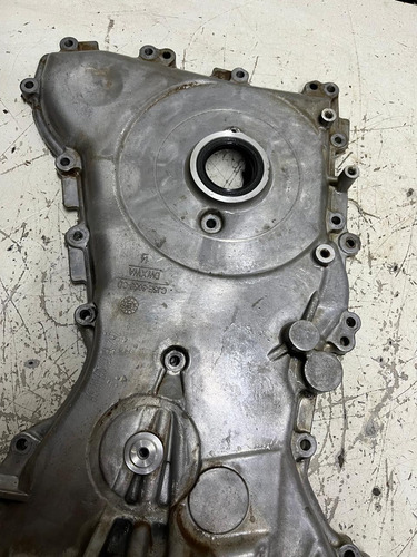 Tampa Lateral Motor Ford Fusion 2.0 Turbo 2017 2018 2019