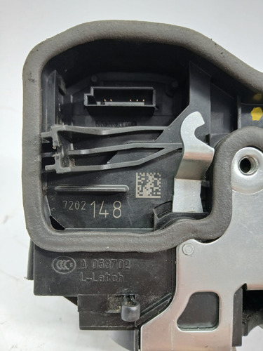 Fechadura Porta Traseira Direita Bmw X6 2008 2009 10 A 2012