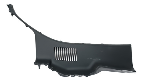 Moldura Interna Coluna Traseira Direita Gm S10 2012 2016