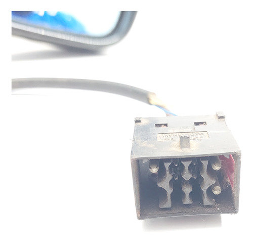 Retrovisor Elétrico Direito A6 1997 A 2004 S/ Desembaçador