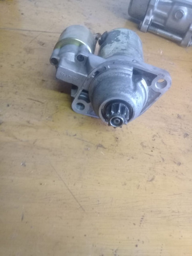 Motor De Arranque Vw Golf 1.6 2001 Original 