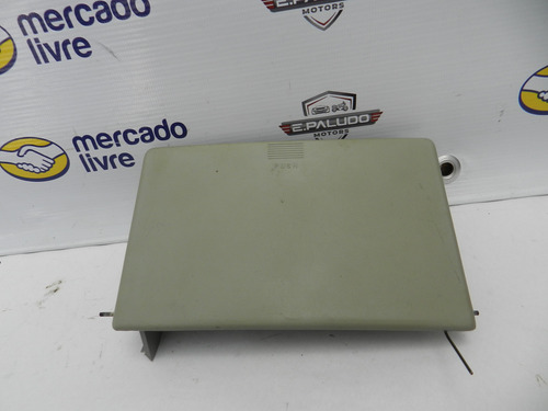 Tampa Porta Cartão Console Teto Pajero Sport 1997 A 2007